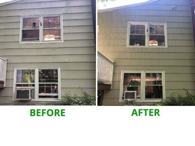Pella 250 Series Window Replacement